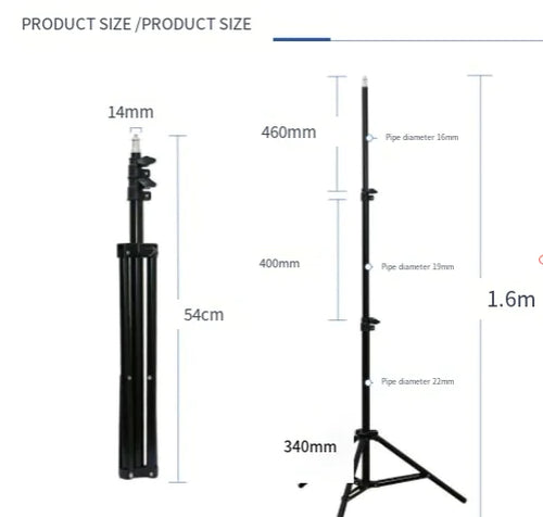 Load image into Gallery viewer, Projector Bracket Tripod
