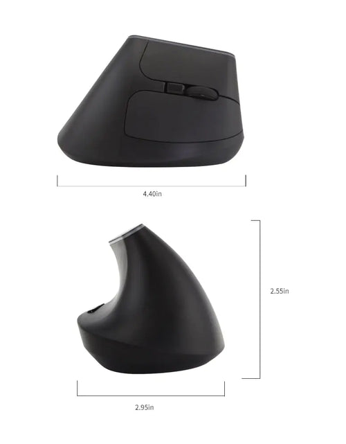 Load image into Gallery viewer, M618C Wireless Mouse Ergonomic 6D
