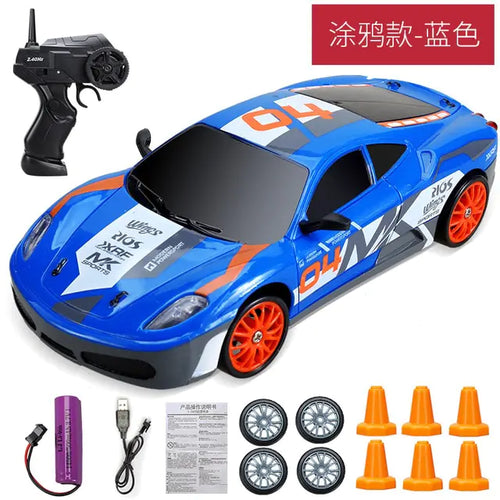 Load image into Gallery viewer, High Speed Drift RC Car
