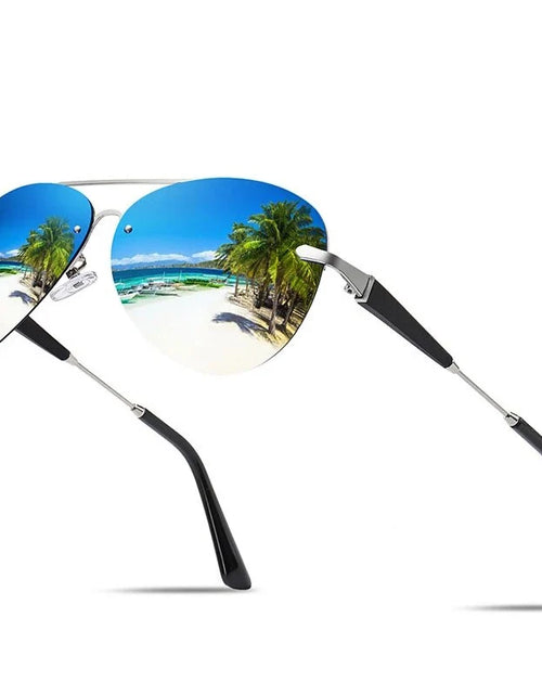 Load image into Gallery viewer, Luxury Brand Sunglasses Men
