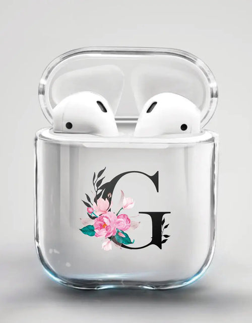 Load image into Gallery viewer, Airpod Case F2- Letter G
