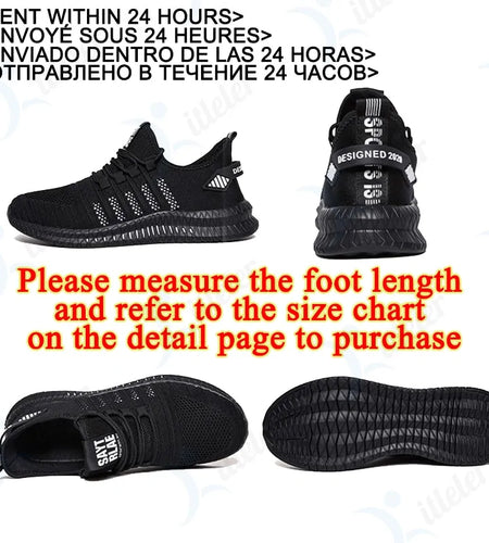 Sport Running Men Shoes