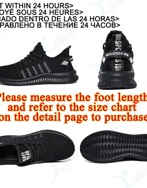 Load image into Gallery viewer, Sport Running Men Shoes
