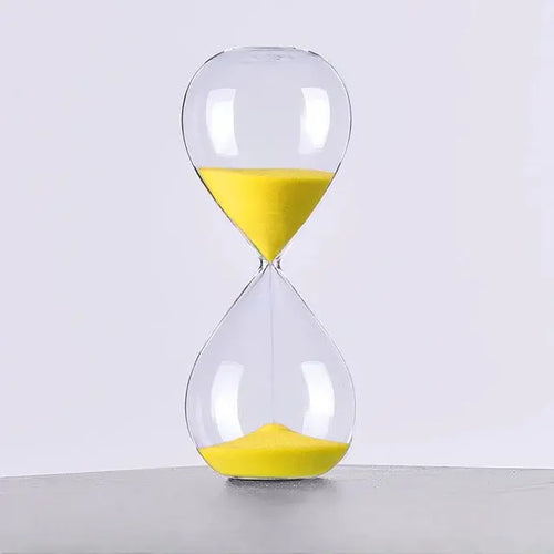 Load image into Gallery viewer, Modern Colored Sand Hourglass Decorative Timer
