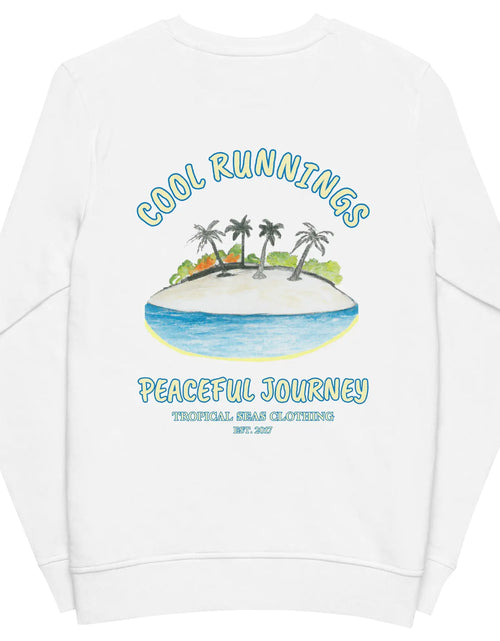 Load image into Gallery viewer, Cool Runnings Organic Sweatshirt
