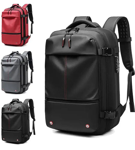 Vacuum Compression Backpack