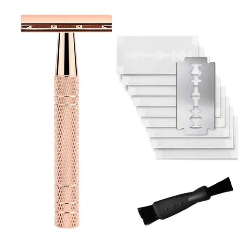 Load image into Gallery viewer, Double Edge Safety Razor
