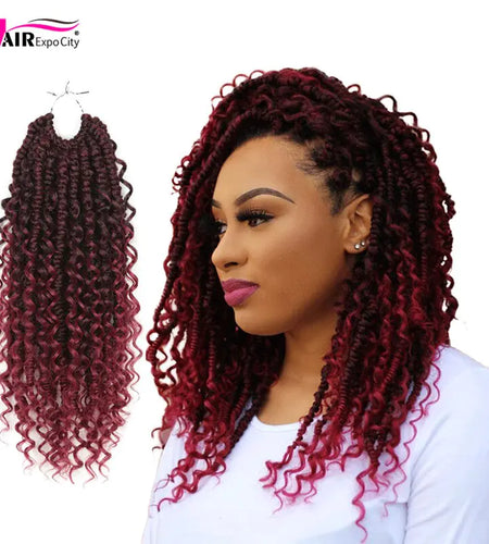 Goddess Hair Braids Hair Extensions