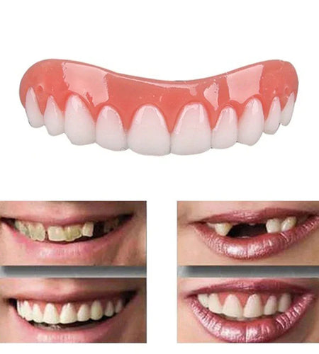 Teeth Whitening Dentures