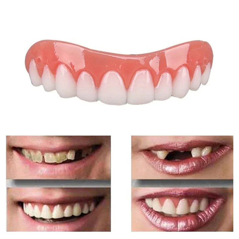 Teeth Whitening Dentures