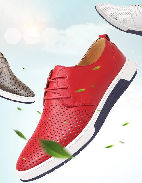 Load image into Gallery viewer, Breathable Casual Summer Shoes
