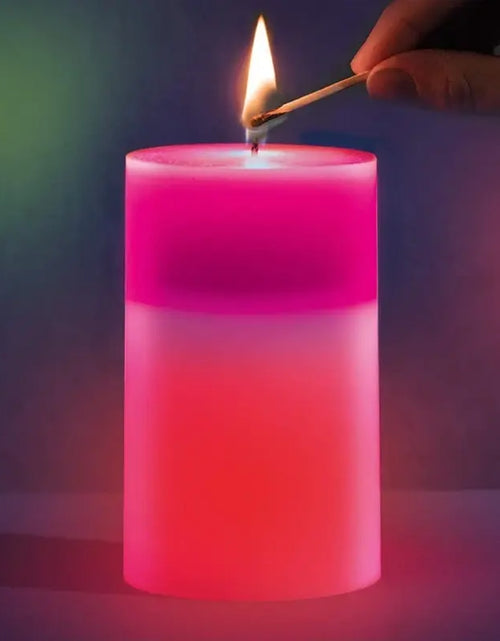 Load image into Gallery viewer, Color Changing Candle
