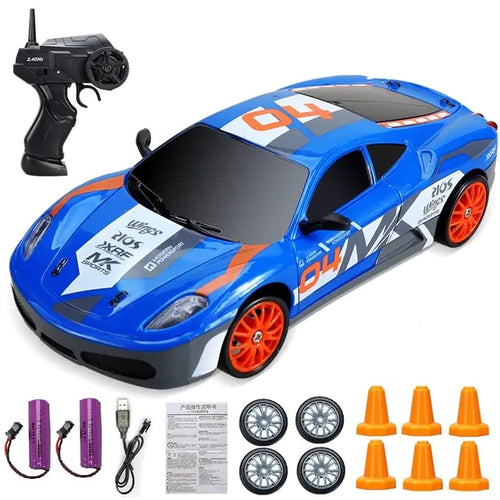 Load image into Gallery viewer, High Speed Drift RC Car
