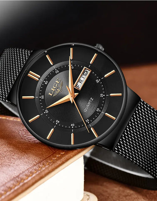 Load image into Gallery viewer, Mens Watches Top Brand Luxury
