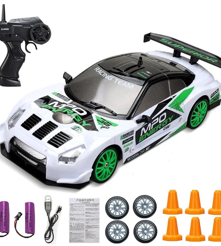 High Speed Drift RC Car