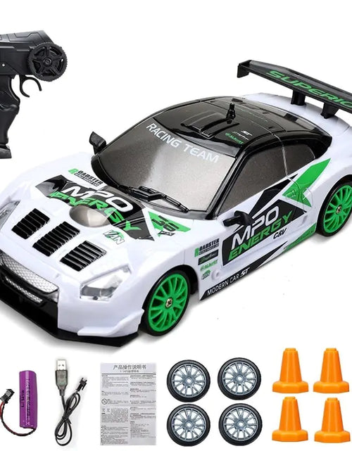 Load image into Gallery viewer, High Speed Drift RC Car
