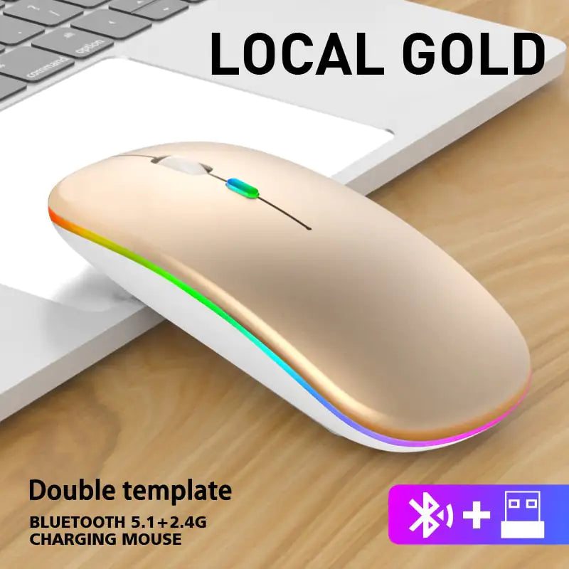 Wireless Bluetooth Mouse