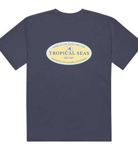 Men’s Dreamland heavyweight t-shirt