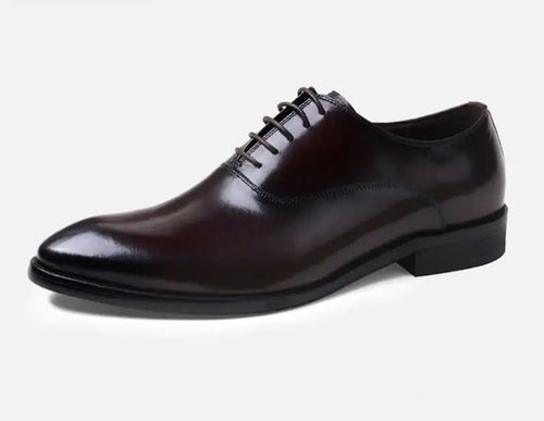 Load image into Gallery viewer, Italian Style Oxford Dress Shoes
