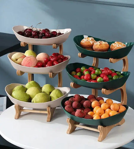 Orchard Tiered Fruit Tower