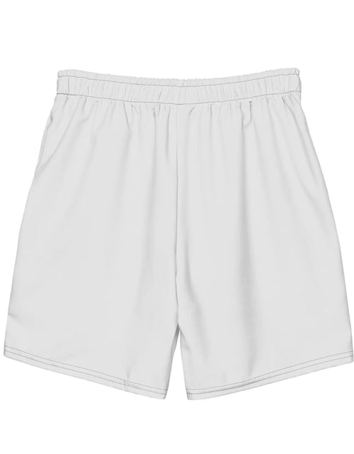 Load image into Gallery viewer, Men&#39;s Eco Grey Board Shorts
