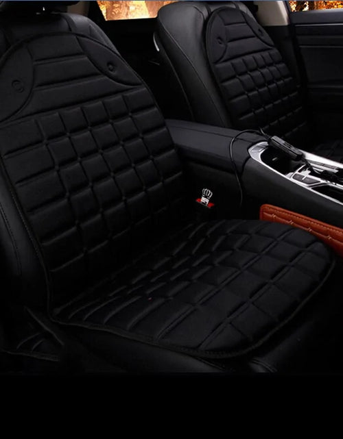 Load image into Gallery viewer, Electric Heated Car Seat Cushion
