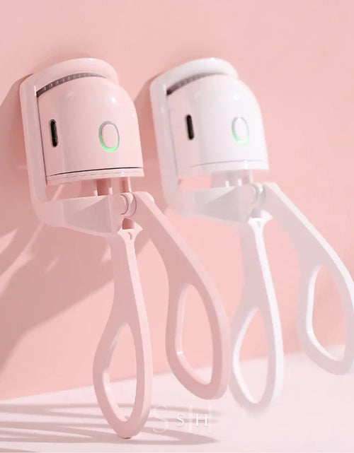 Load image into Gallery viewer, Electric Heated Eyelash Curler
