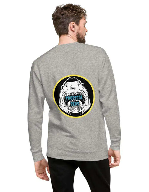 Load image into Gallery viewer, Chomp Fleece Pullover
