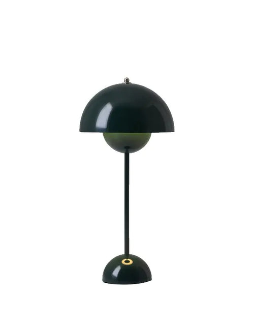 Load image into Gallery viewer, Danish Touch Rechargeable Mushroom Lamp
