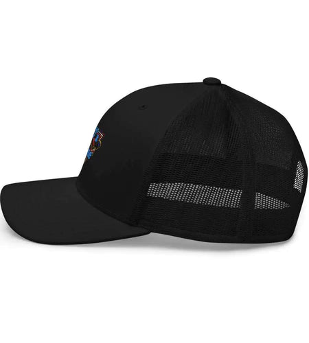 80's Line Trucker Hat