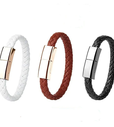 Bracelet Type Fast Charge Cord Charger Data