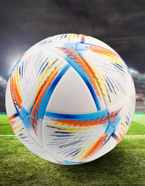 Load image into Gallery viewer, Waterproof Training Soccer Ball
