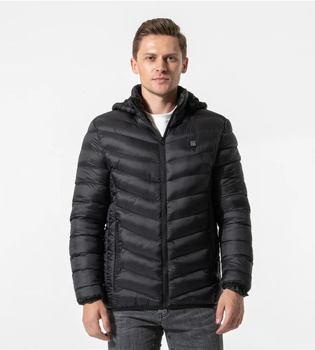 11 Areas Waterproof Heating Jacket