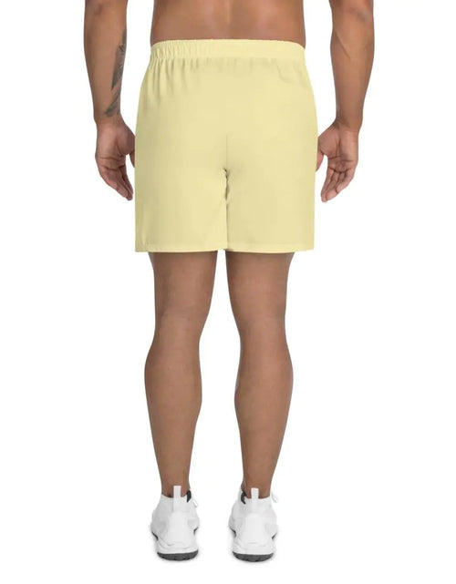 Load image into Gallery viewer, Men&#39;s Mr. Shark Athletic Long Shorts
