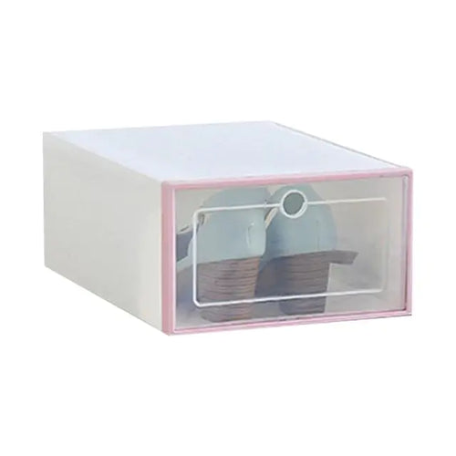 Load image into Gallery viewer, Dustproof Shoes Box
