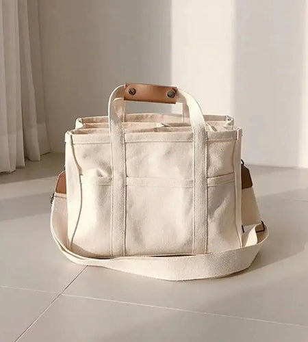 Stylish Canvas Tote Bag