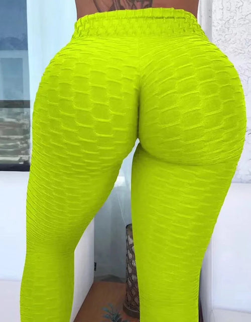 Load image into Gallery viewer, Women&#39;s Anti Cellulite High Waist Leggings
