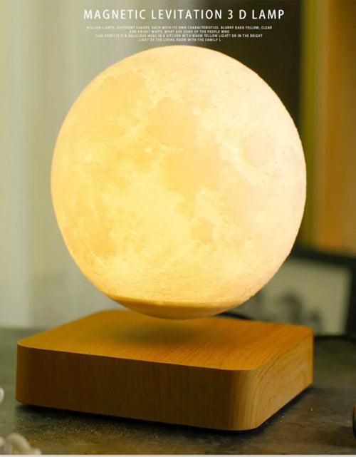 Load image into Gallery viewer, Magnetic Moon Lamps
