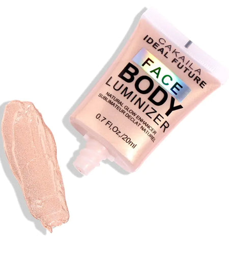 3 Colors Body Shimmer Concealer Makeup