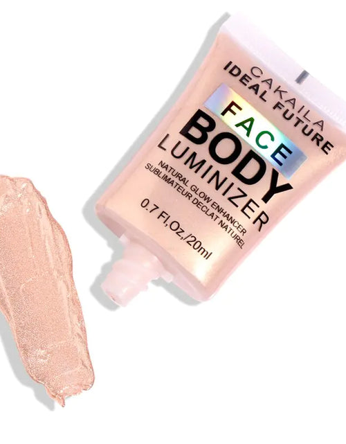 Load image into Gallery viewer, 3 Colors Body Shimmer Concealer Makeup
