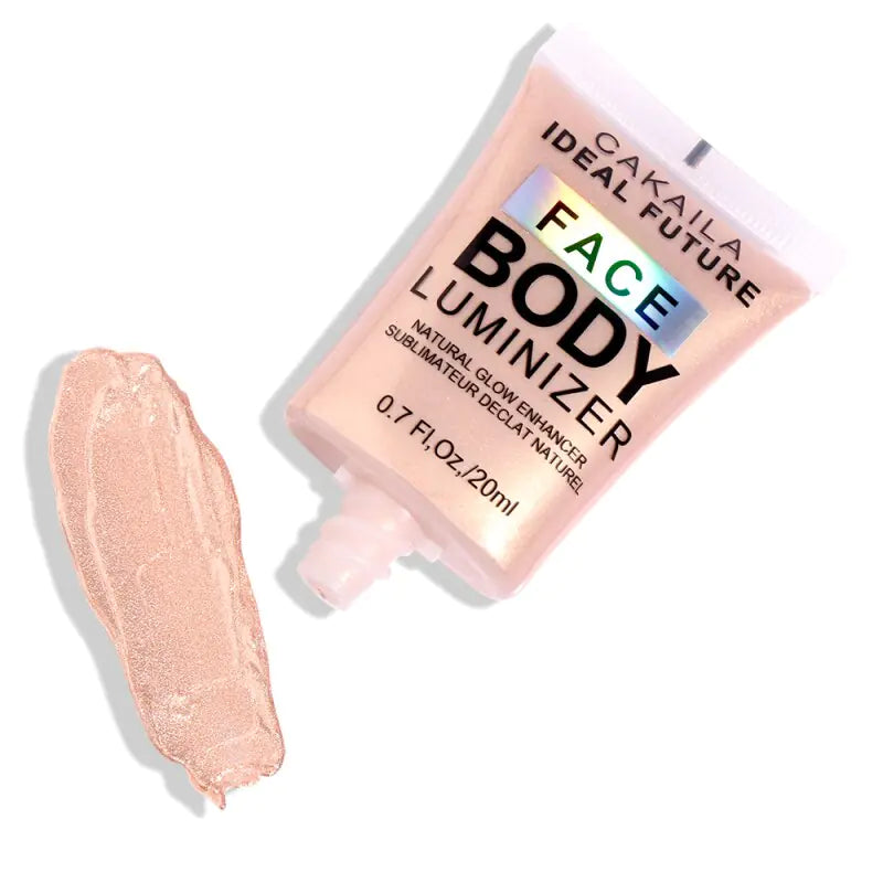 3 Colors Body Shimmer Concealer Makeup