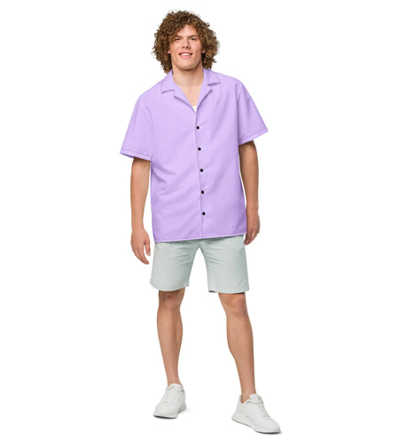 Deep Purple button shirt