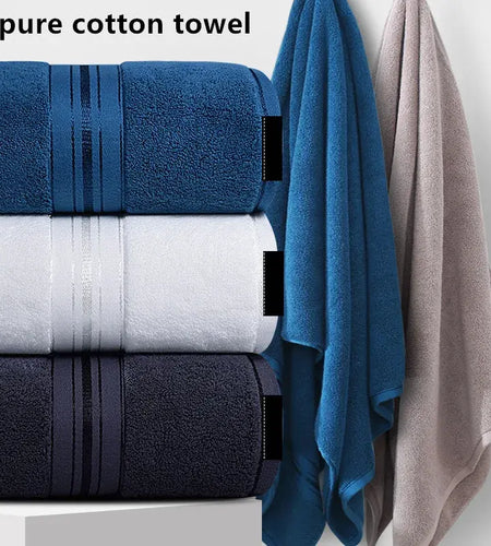 Absorbent Bath Towel