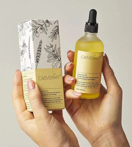 Thrive Hair Growth Essential Oil Hair