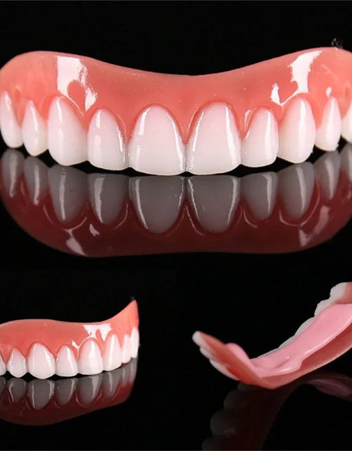 Load image into Gallery viewer, Teeth Whitening Dentures
