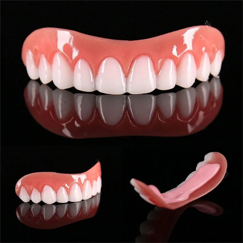 Teeth Whitening Dentures