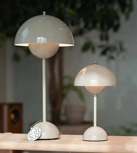 Danish Touch Rechargeable Mushroom Lamp