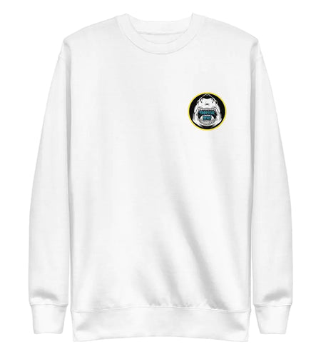 Chomp Fleece Pullover