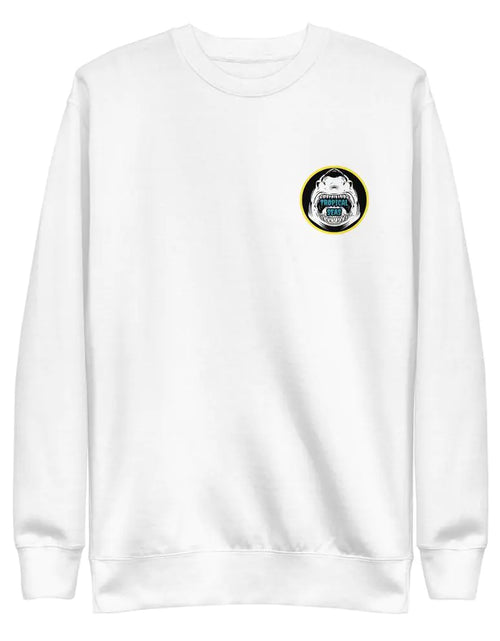 Load image into Gallery viewer, Chomp Fleece Pullover
