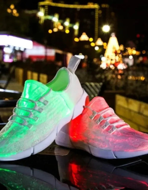 Load image into Gallery viewer, Light-up Led Shoes
